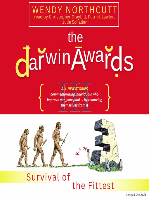 Title details for The Darwin Awards 3 by Wendy Northcutt - Available